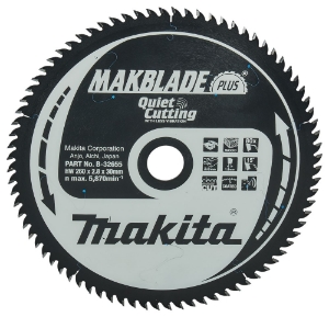 Afbeeldingen van Makita B-32655 Tafelzaagblad Hout