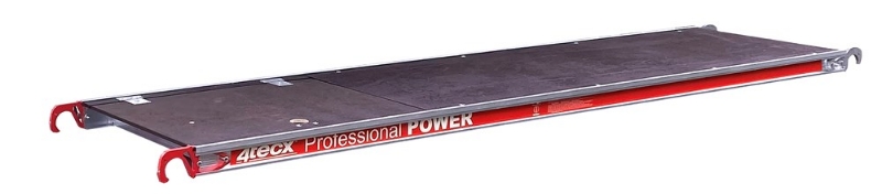 Afbeeldingen van 4tecx® Platform rolsteiger