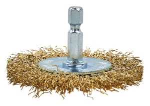 Afbeeldingen van Makita D-73673 Rondborstel ZK1/4"x63mm 