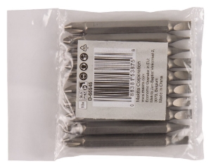 Afbeeldingen van Makita D-65545 Schroefbit PH2-SL5x65mm 