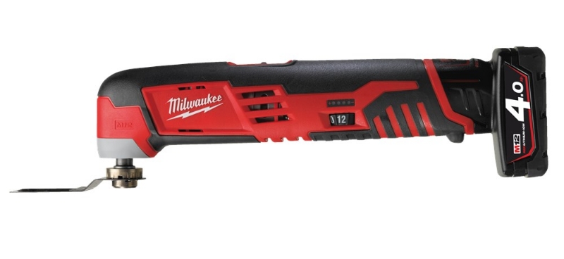 Afbeeldingen van MILWAUKEE® Multitool C12 MT-402B