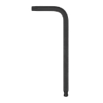 Afbeeldingen van Inbussleutel Torx kort - T40