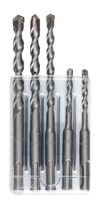 Afbeeldingen van Makita D-17784 B2S: Betonboorset 5-delig