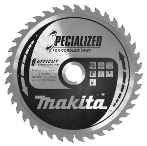 Afbeeldingen van Makita E-12223 Cirkelzaagblad WPC 