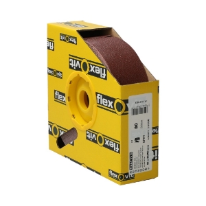 Afbeeldingen van Flexovit Spaarrol Aluminiumoxide *KF271