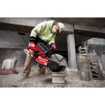 Afbeeldingen van Dunne stenen/buigzame zaagschijf 