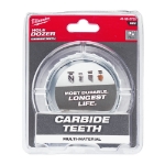 Afbeeldingen van MILWAUKEE® Gatzaag Carbide TCT Hole Dozer Holesaw 79 mm - 1pc