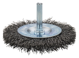 Afbeeldingen van Makita D-39986 Rondborstel 6x75mm 