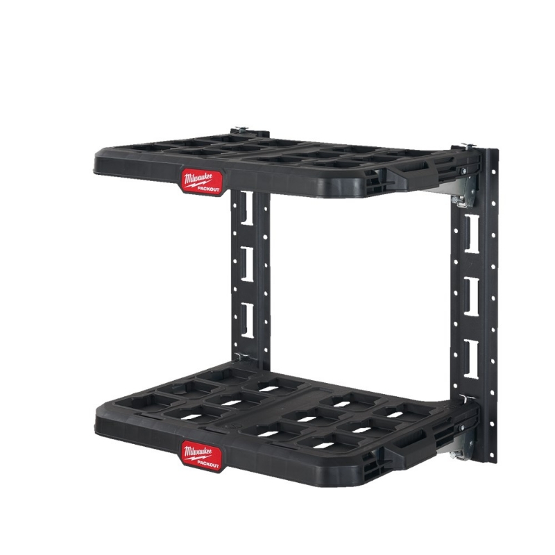Afbeeldingen van MILWAUKEE® Rekkensysteem Packout Racking System Kit
