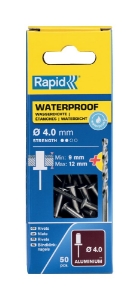 Afbeeldingen van Rapid Blindklinknagels Waterdicht