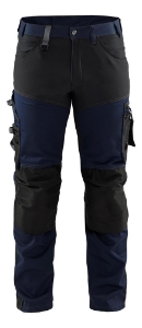 Afbeeldingen van Blåkläder Werkbroek met stretch 1799