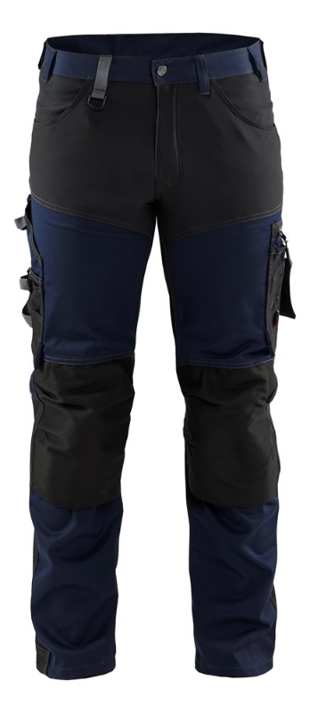 Afbeeldingen van Blåkläder Werkbroek met stretch 1799