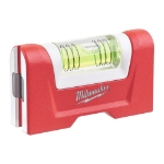 Afbeeldingen van MILWAUKEE® Compact torpedo waterpas Compact Torpedo