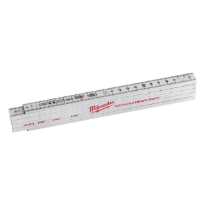 Afbeeldingen van MILWAUKEE® Vouwmeter Composite - 2m Composite Folding Rule 2m