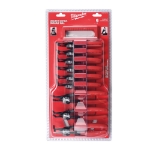 Afbeeldingen van MILWAUKEE® Borgveertangen set (9-delig) Circlip Pliers 9 pc Set