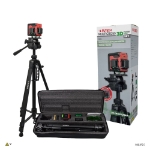 Afbeeldingen van Futech MC3D Floor Groen Set