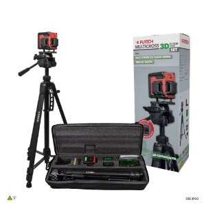 Afbeeldingen van Futech MC3D Floor Groen Set