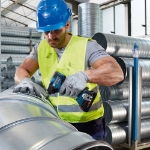 Afbeeldingen van Accu slagschroevendraaier gdr 18v-200 (accu e