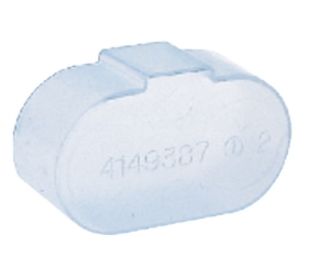 Afbeeldingen van Makita 414938-7 Afdekkap staaf en blok accu's