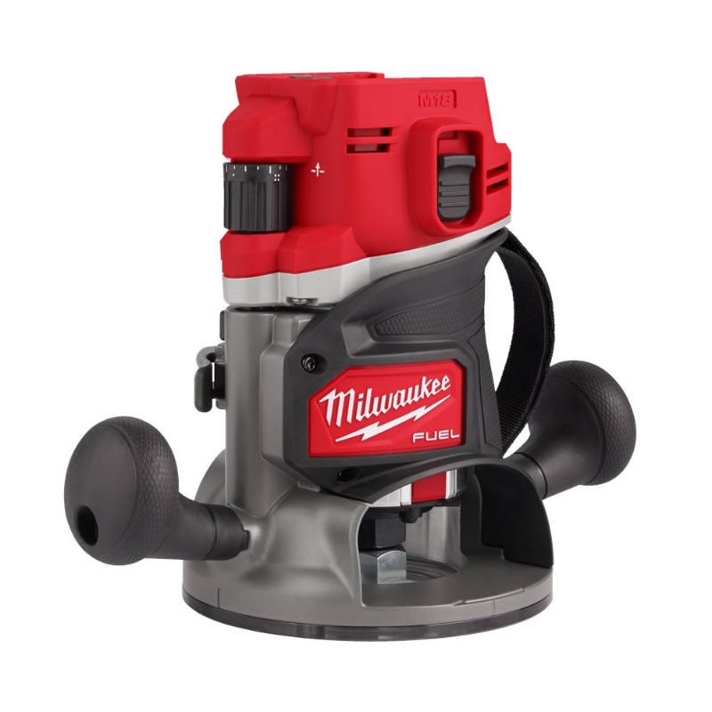Afbeeldingen van MILWAUKEE® Bovenfrees M18 FR12KIT-0P