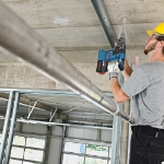 Afbeeldingen van Accu boorhamer gbh 18v-26 f (accu en lader ni