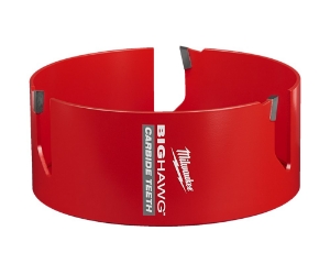 Afbeeldingen van MILWAUKEE® Multimateriaal gatzaag Big Hawg Multi. Mat. 133mm - 1 pc