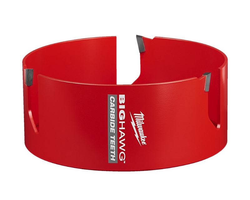 Afbeeldingen van MILWAUKEE® Multimateriaal gatzaag Big Hawg Multi. Mat. 159mm - 1 pc