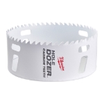 Afbeeldingen van MILWAUKEE® Gatzaag Carbide TCT Hole Dozer Holesaw 121 mm - 1pc