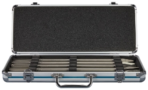 Afbeeldingen van Makita D-42472 Beitelset 5-delig