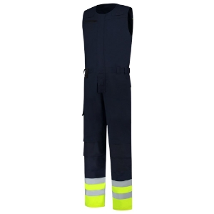 Afbeeldingen van TRICORP SAFETY Bodybroek High Vis 753008