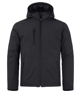 Afbeeldingen van Clique Softshell Jacket 020952 - Clique Padded Hoody Softshell Jacket