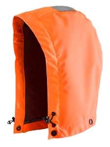 Afbeeldingen van Capuchon High vis, gevoerd 4XL