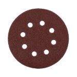 Afbeeldingen van Flexovit Klitschuurschijf met stofgaten Prepack A203