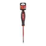 Afbeeldingen van MILWAUKEE® Tri-Lobe VDE schroevendraaier - sleuf Tri-Lobe VDE Screwdriver - Slotted 1.0 x 5.5 x 125