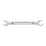 Afbeeldingen van MILWAUKEE® Ringsleutel open 14 x 17 mm Flare Nut Spanner