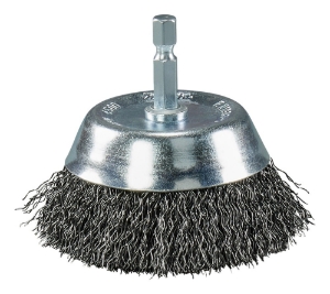 Afbeeldingen van Makita D-76445 Komborstel ZK1/4"x75mm