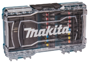 Afbeeldingen van Makita E-07060 Schroefbitset met krachtdoppen