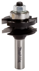 Afbeeldingen van Makita D-11916 Profiel/contraprofielfrees 