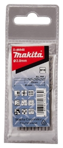 Afbeeldingen van Makita D-46648 Metaalboor 2,9X61mm