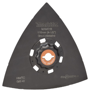 Afbeeldingen van Makita B-66569 MAM016 Schuurplaat HM 116mm 