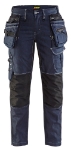 Afbeeldingen van Blåkläder Dames werkbroek stretch x1900 7990