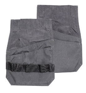 Afbeeldingen van Losse gereedschapszakken S/M