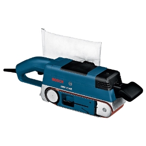 Afbeeldingen van Bandschuurmachine gbs 75 ae (weefselschuurban