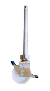 Afbeeldingen van 4tecx® Nylon wiel