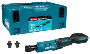 Afbeeldingen van Makita 18 V Ratelsleutel DWR180ZJ