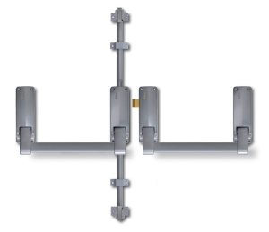 Afbeeldingen van Briton Anti-paniekstang