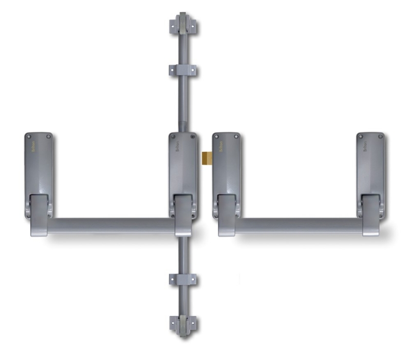 Afbeeldingen van Briton Anti-paniekstang
