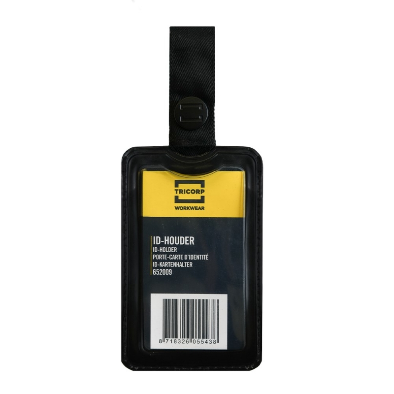 Afbeeldingen van TRICORP WORKWEAR ID-houder 652009