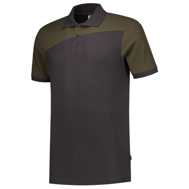 Afbeeldingen van TRICORP WORKWEAR Poloshirt Bicolor Naden 202006
