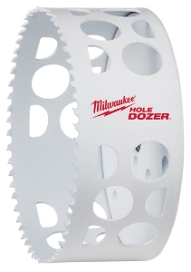 Afbeeldingen van MILWAUKEE® Gatzaag Bi-metaal Hole Dozer Holesaw - 108 mm - 1 pc